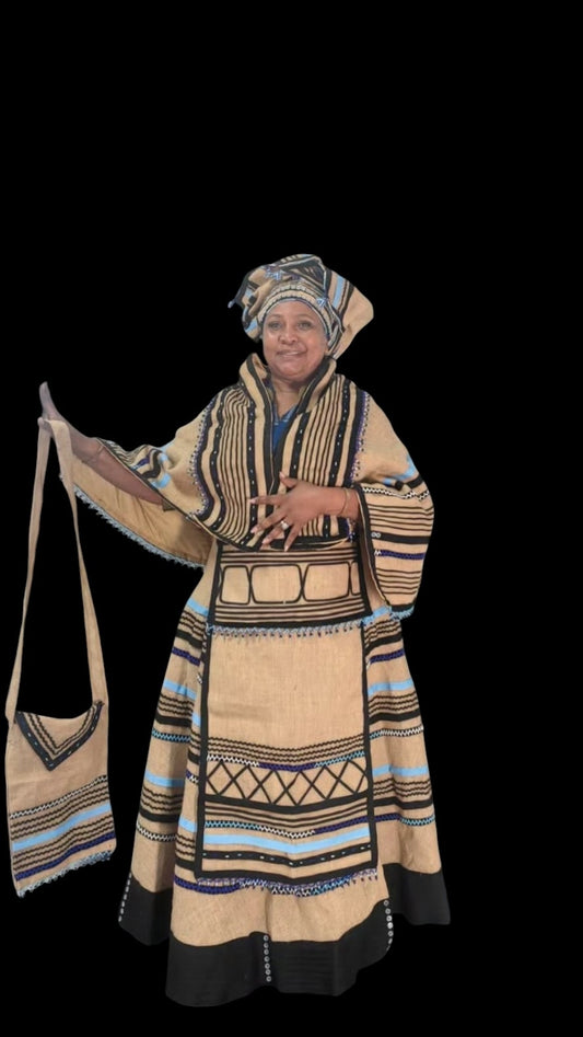Ingxowa Beaded Set