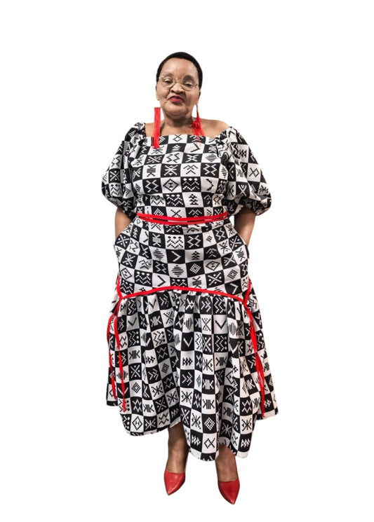 Rossy Dress
