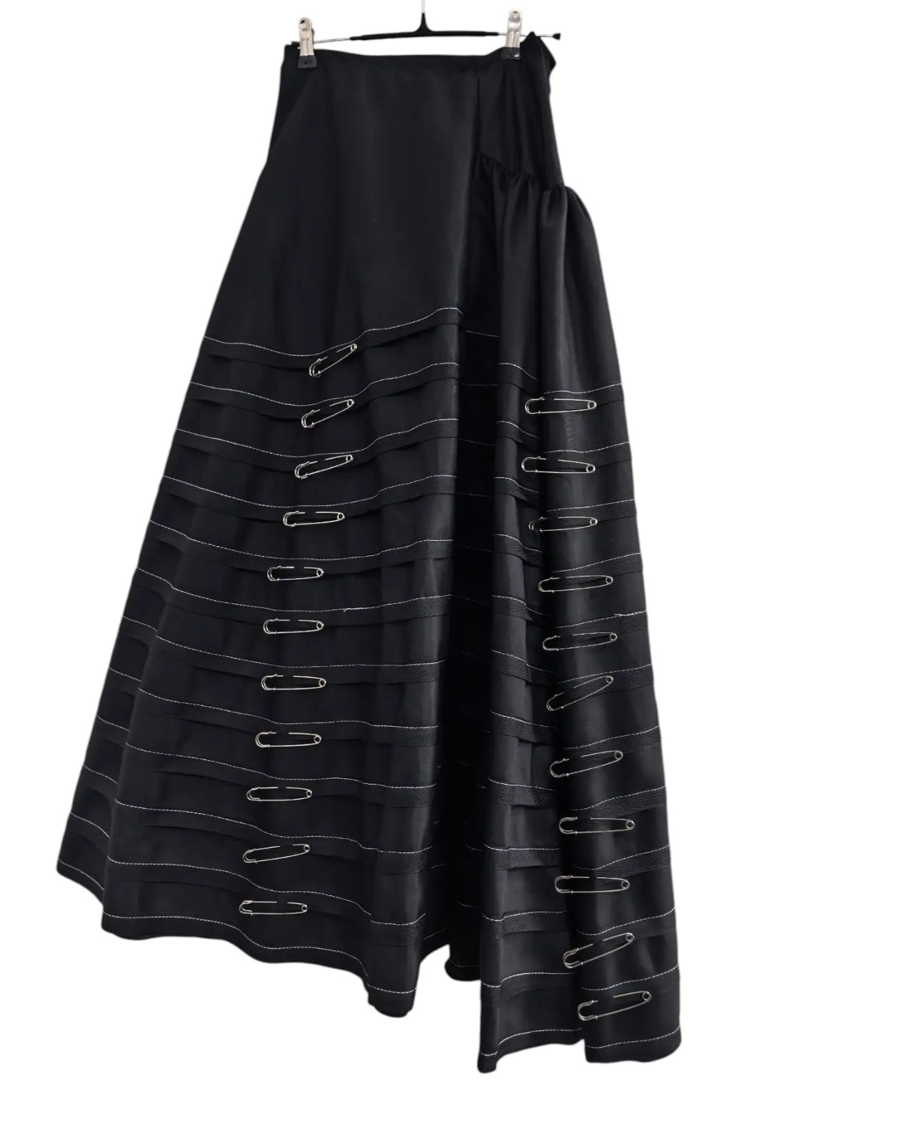 Noqhogi Pleated Wrap