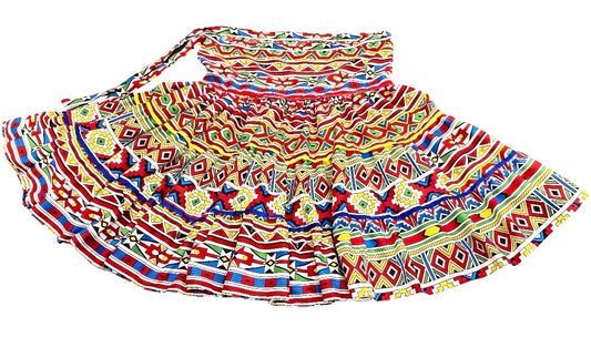Roro Wrap Skirt