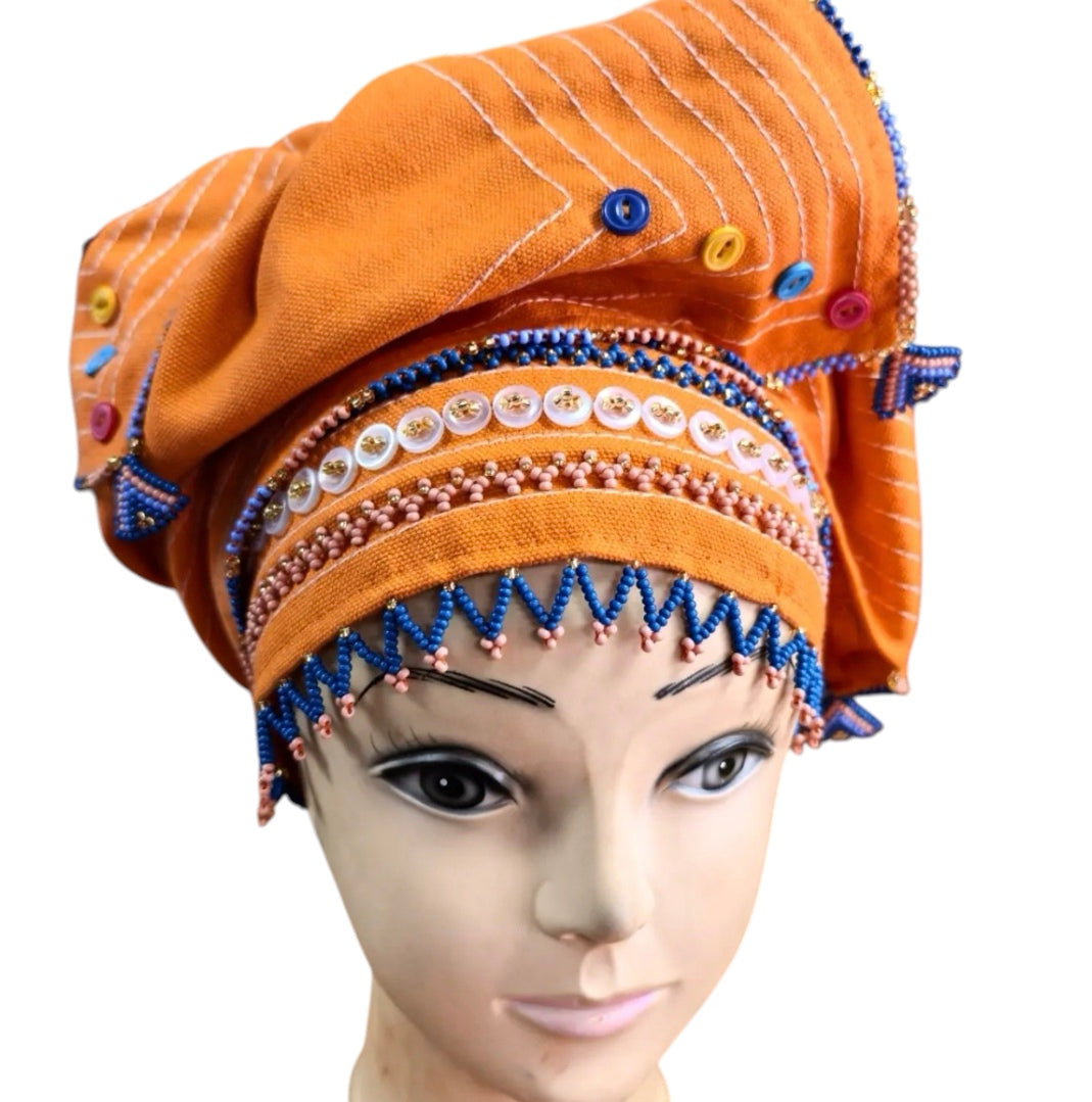 Rectangle  Beaded Doek