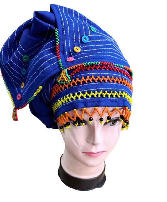 Rectangle Beaded Doek
