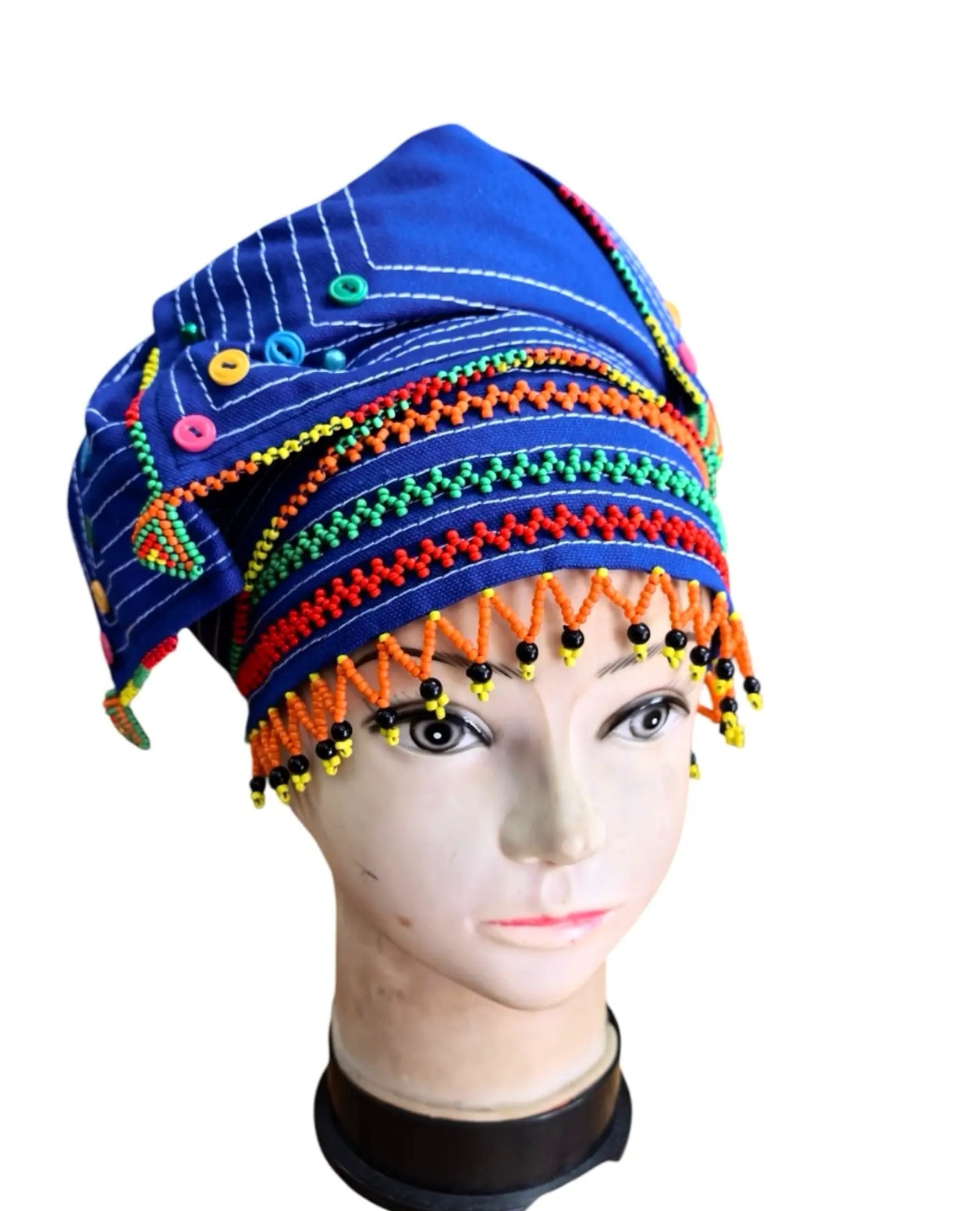 Rectangle Beaded Doek