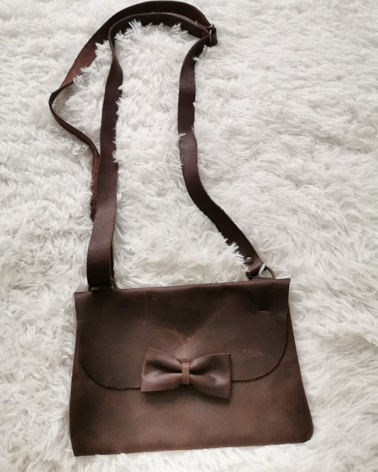 Genuine Leather (Sling Bag)