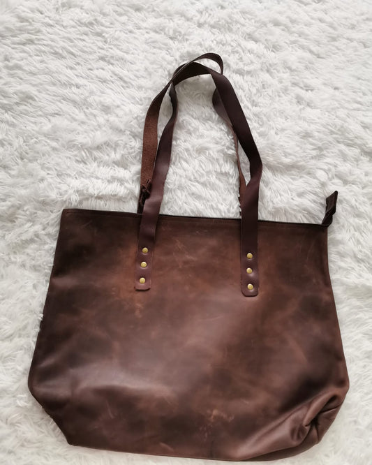 Genuine Leather Bag