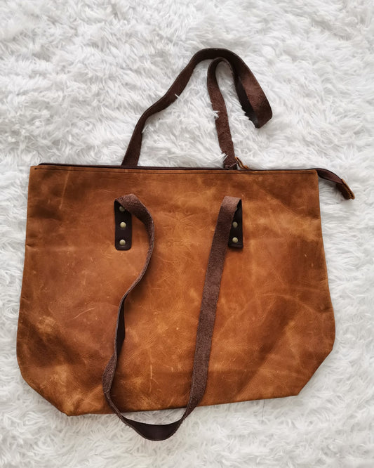 Genuine Leather Bag