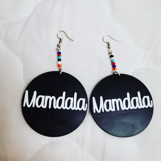 Clan-name Earrings