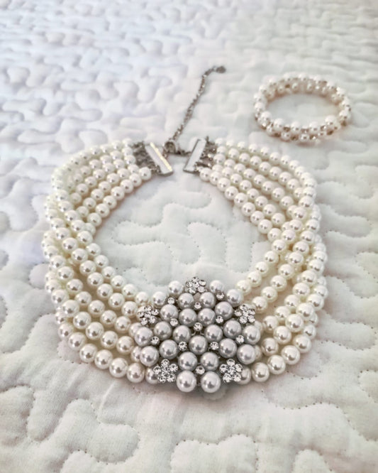 Chocker  Necklace