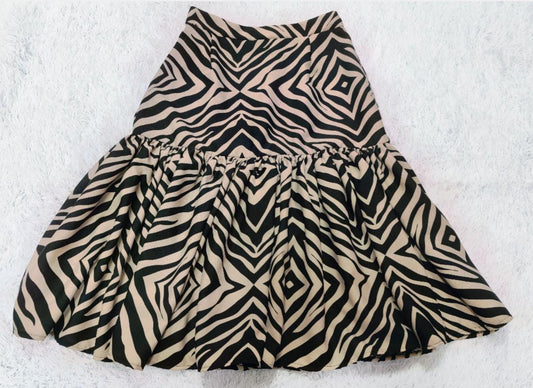 Mini Matt Skirt